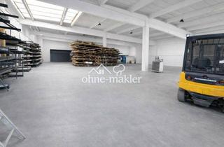 Geschäftslokal mieten in 96279 Weidhausen, Lager-/Produktionsfläche bis 7000 qm / teilbar ab 200 qm (von 3 bis 8 m Deckenhöhe)