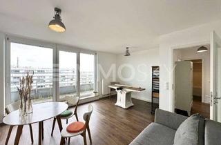 Wohnung kaufen in 85764 Oberschleißheim, Moderne 2-Zimmer-Wohnung mit Dachterrasse in Oberschleissheim