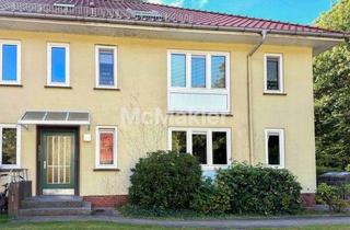 Wohnung kaufen in 21075 Hamburg, Für Kapitalanleger - 1,5 Zimmer Wohnung vermietet mit Sanierungsbedarf