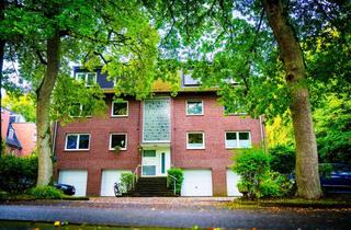 Wohnung kaufen in Zum Fichtenhof 24, 28759 St. Magnus, Gepflegte 4-Zimmer-Wohnung mit Balkon in Bremen-St. Magnus