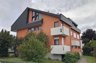 Wohnung kaufen in Hegelstraße, 71546 Aspach, Großzügige 2,5 Zi-Whg. mit Tageslichtbad, zwei Balkonen INKL. geräumiger Einzelgarage