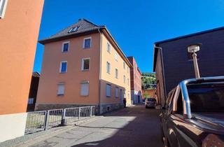 Wohnung kaufen in 07330 Probstzella, Gemütliche 2-Raum-Eigentumswohnung mit Garage in ruhiger Lage von Probstzella