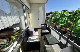 Wohnung kaufen in 85716 Unterschleißheim, Helle und gepflegte 4-Zimmer-Eigentumswohnung in Lohhof/Unterschleißheim