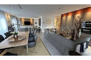 Penthouse kaufen in 58239 Schwerte, Penthouse über den Dächern – Ein Refugium der Extraklasse