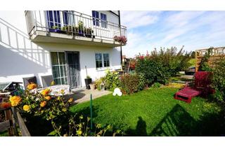 Wohnung kaufen in 88459 Tannheim, Kapitalanlage-Eine bezaubernde 3 Zimmer Wohung mit Terrasse und Garten in Tannheim