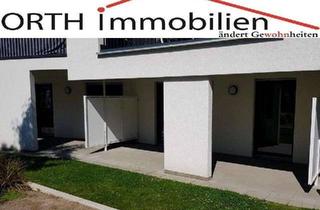 Wohnung mieten in An Der Lingenmühle, 41061 Mönchengladbach, 3 Zimmer EG mit Einbauküche, Sonnenterrasse + Zugang zum Gartenbereich.