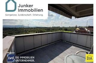 Wohnung mieten in 71404 Korb, Einzigartige Wohnung mit großzügiger Dachterrasse und traumhafter Aussicht ins Remstal