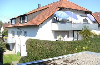 Wohnung mieten in 75335 Dobel, sonnige 4-Zimmer Wohnung mit Südwest - Terrasse in Dobel