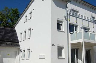 Wohnung mieten in Alte Amberger Str., 95478 Kemnath, KfW 40 und barrierefrei - 3 Zimmer Wohnung in Kemnath ab sofort