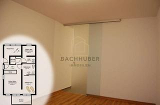 Wohnung mieten in Alte Amberger Str., 95478 Kemnath, KfW 40 und barrierefrei - 3 Zimmer Wohnung in Kemnath ab sofort