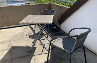 Wohnung mieten in 37077 Göttingen, Hochwertig möblierte 2-Zimmer-Wohnung mit sonniger Dachterrasse & Stellplatz in Göttingen-Weende