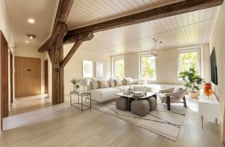 Wohnung mieten in Mannheimer Straße 9-11, 55543 Bad Kreuznach, Großzügige 4,5-Zimmerwohnung mit Einbauküche in der Altstadt!