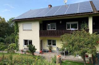 Wohnung mieten in Schulstraße, 93480 Hohenwarth, 3,5-Zimmer Wohnung mit Balkon in Hohenwarth