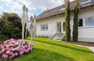 Wohnung mieten in Klostergasse, 78247 Hilzingen, Traumhafte 3,5-Zimmer-Wohnung mit Garten & Terrasse am Schlosspark in HilzingenHilzingen