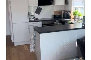 Wohnung mieten in Am Hochfeld, 89434 Blindheim, Neuwertige 2-Raum-Wohnung mit Balkon und Einbauküche in Blindheim