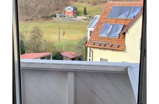 Wohnung mieten in Kreuzbergstrasse, 97792 Riedenberg, Großzügige 5-Zimmer-Wohnung mit Balkon und traumhaftem Ausblick in Riedenberg