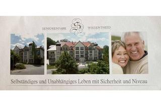 Wohnung mieten in Alte Abtswinder Straße 14, 97353 Wiesentheid, Attraktive 2-Zimmer Wohnung mit Balkon im Seniorenpark Wiesentheid