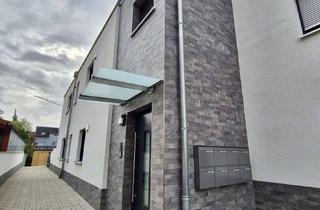 Wohnung mieten in 76694 Forst, Elegante Neubauwohnung (BJ 2024) mit exklusivem Wohnkomfort, Balkon & Einbauküche