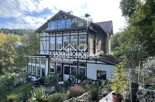 Villa kaufen in 99817 Eisenach, 3 Fam. Villa im Südviertel von Eisenach provisionsfrei direkt vom Eigentümer
