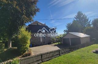 Villa kaufen in 55490 Woppenroth, Energetisch Top modernisierte Landhaus-Villa auf 2500 qm parkähnlichem Grundstück