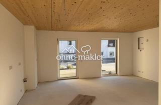 Wohnung mieten in 84109 Wörth, EG Wohnung Barrierefrei mit EBK und großer Terrasse
