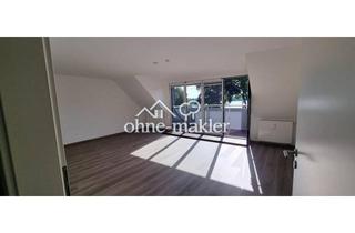Wohnung mieten in 24582 Bordesholm, Charmante DG-Wohnung mit Balkon & Seeblick - 3,5 Zimmer, frisch renoviert