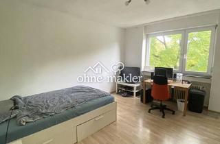 Wohnung mieten in 76187 Karlsruhe, Helle 1-Zimmer-Wohnung mit Einbauküche & Möblierung