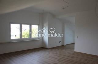 Wohnung mieten in 73084 Salach, Erstbezug:Geschmackvolle 4-Zimmer-Dachgeschosswohnung in gehobener Wohnlage