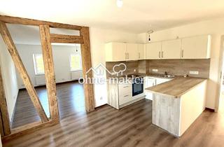 Wohnung mieten in 91792 Ellingen, 4-Zimmer-Traumwohnung in Ellingen - Erstbezug nach hochwertiger Sanierung