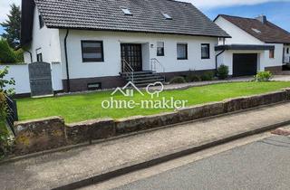 Einfamilienhaus kaufen in 37197 Hattorf, Einfamilienhaus zum Kauf