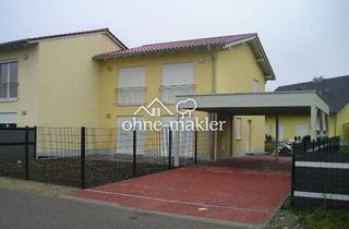 Haus kaufen in 94431 Pilsting, Durchdachte KFW-70-DHH m. Doppelcarport, gehobene Ausstatt. 94431 Pilsting