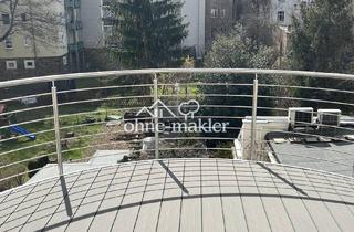 Wohnung mieten in 09599 Freiberg, Neuwertige Wohnung mit vier Zimmern, Vollbad und EBK, Traumterrasse in Freiberg