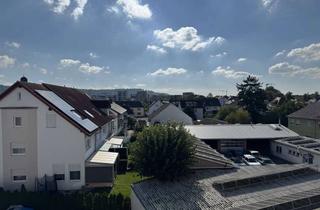 Wohnung mieten in 76646 Bruchsal, Erstbezug nach Renovierung 3-Zimmer Wohnung mit 2 Balkonen in Bruchsal