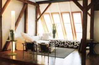 Penthouse mieten in Lychener Straße 19, 10437 Prenzlauer Berg, Penthouse-Feeling im Jugendstilhaus – 246 m² Traumwohnung mit zwei Dachterrassen im Prenzlauer Berg