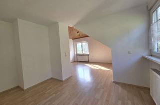 Wohnung mieten in 97218 Gerbrunn, Moderne 2‑Zimmer Dachgeschosswohnung in Gerbrunn