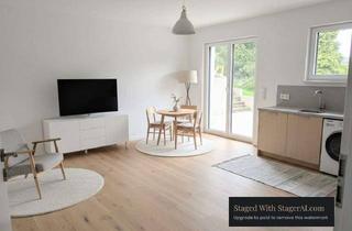 Wohnung mieten in 75399 Unterreichenbach, Moderne 2-Zimmer-Wohnung im Neubau mit Terrasse & Garten - Erstbezug ab 03/2026