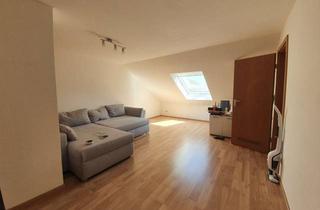 Wohnung mieten in 85652 Pliening, Geräumige, gepflegte 1-Zimmer-DG-Wohnung in Pliening
