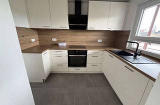 Wohnung mieten in Philippsburger Straße 61, 68753 Waghäusel, Stillvoll und frisch renovierte Wohnung mit gehobener Innenausstattung und Einbauküche