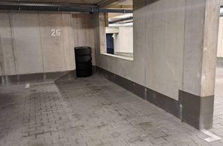 Garagen kaufen in 74391 Erligheim, Tiefgaragenstellplatz zu verkaufen – Neubau 2022