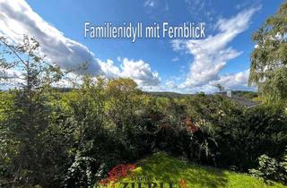 Einfamilienhaus kaufen in 73061 Ebersbach, Top Aussichtslage! Einfamilienhaus + Einliegerwohnung, 911 m² Grundst., 194 m² WFL., 3 Garagenplätze