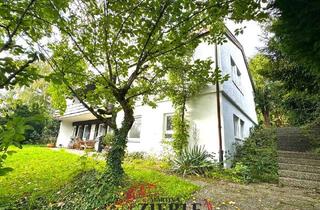 Einfamilienhaus kaufen in 73061 Ebersbach, Top Aussichtslage! Einfamilienhaus + Einliegerwohnung, 911 m² Grundst., 194 m² WFL., 3 Garagenplätze