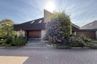 Haus kaufen in 31303 Burgdorf, Top Architektenhaus mit viel Platz, Galerie, Keller, Garten & Garage in bester Lage von Burgdorf!