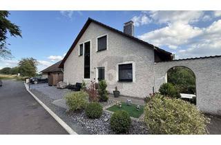 Haus kaufen in 36280 Oberaula, WOHNEN & VERMIETEN IN RUHIGER LAGE