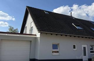 Doppelhaushälfte kaufen in 63762 Großostheim, PROVISIONFREIE!!! Doppelhaushälfte mit Pool und Sauna.
