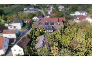Haus kaufen in 94377 Steinach, Hofstelle in Wildgarten-Idylle mit Sanierungschancen - eine Bühne für echte Macher
