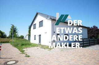 Einfamilienhaus kaufen in 67586 Hillesheim, Neuwertiges Einfamilienhaus mit großer Einliegerwohnung in Feldrandlage!