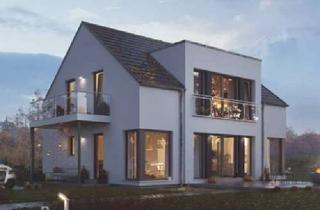 Haus kaufen in 68794 Oberhausen-Rheinhausen, NEU - Perfekt für Familien - Energieeffizient - inkl. Grundstück
