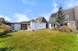 Doppelhaushälfte kaufen in 27755 Brendel/Adelheide, Familientraum mit 5 Zimmern – Doppelhaushälfte mit Garten, Garage & Carport!