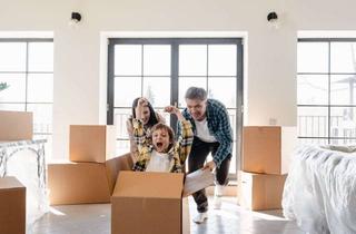 Haus kaufen in 59348 Lüdinghausen, Kisten auspacken und einziehen - Schlüsselfertige Häuser von Bien-Zenker