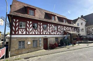 Haus kaufen in 91301 Forchheim, **Profitieren Sie von Qualität – Exklusives Wohn- und Geschäftshaus**